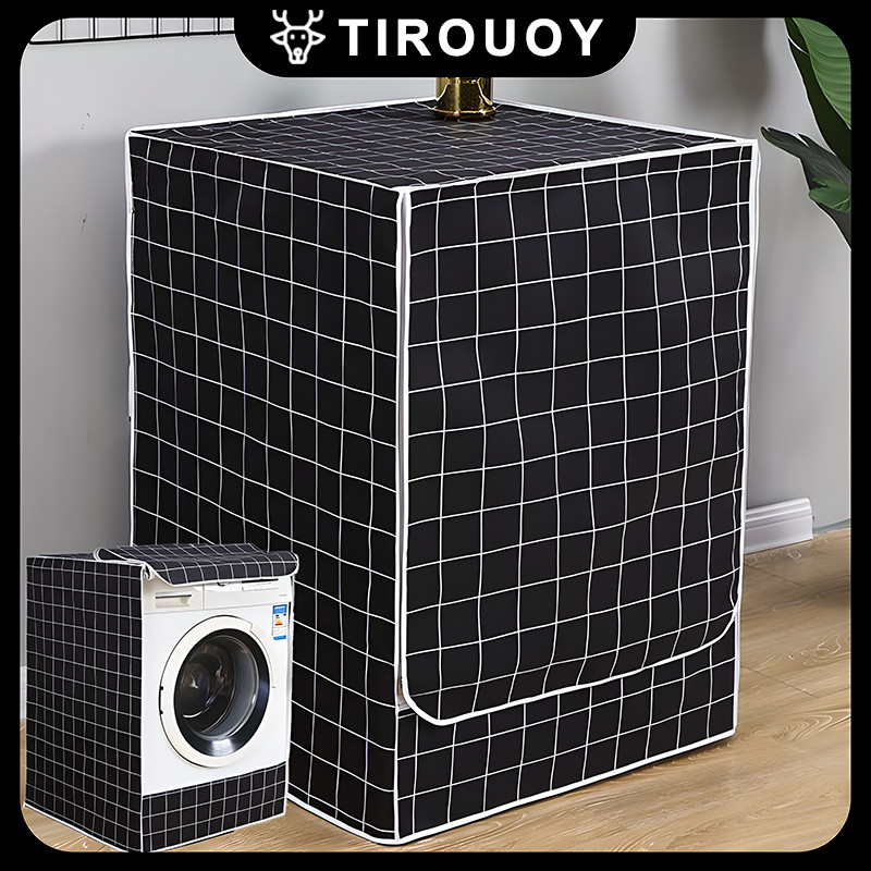 Cover Mesin Cuci Anti Air Cover Mesin Cuci Bukaan Atas/Sarung Mesin Cuci Anti Air Tutupan Mesin Cuci