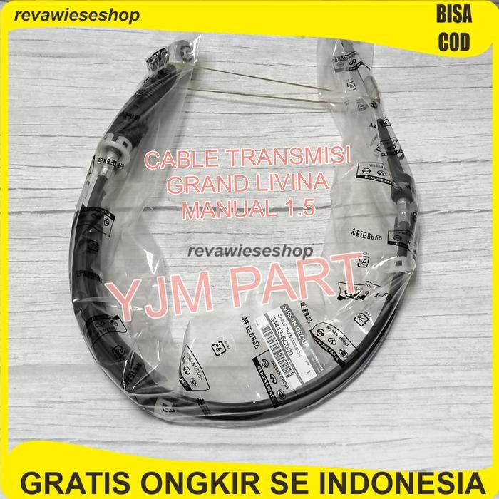 KABEL TRANSMISI MANUAL GRAND LIVINA 1500 PERSNELING PERSENELING