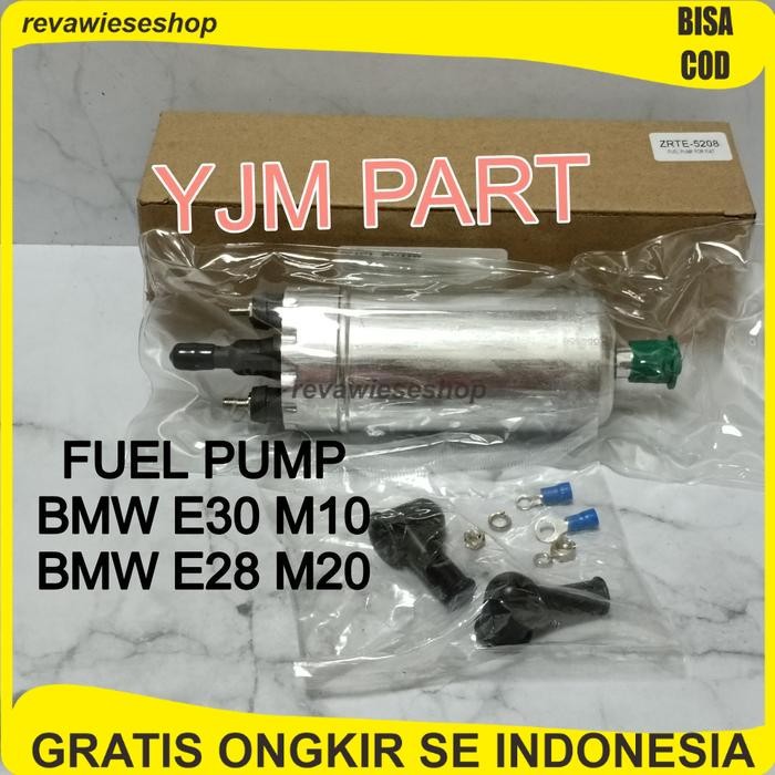 FUEL PUMP BMW E30 M10 E28 M20