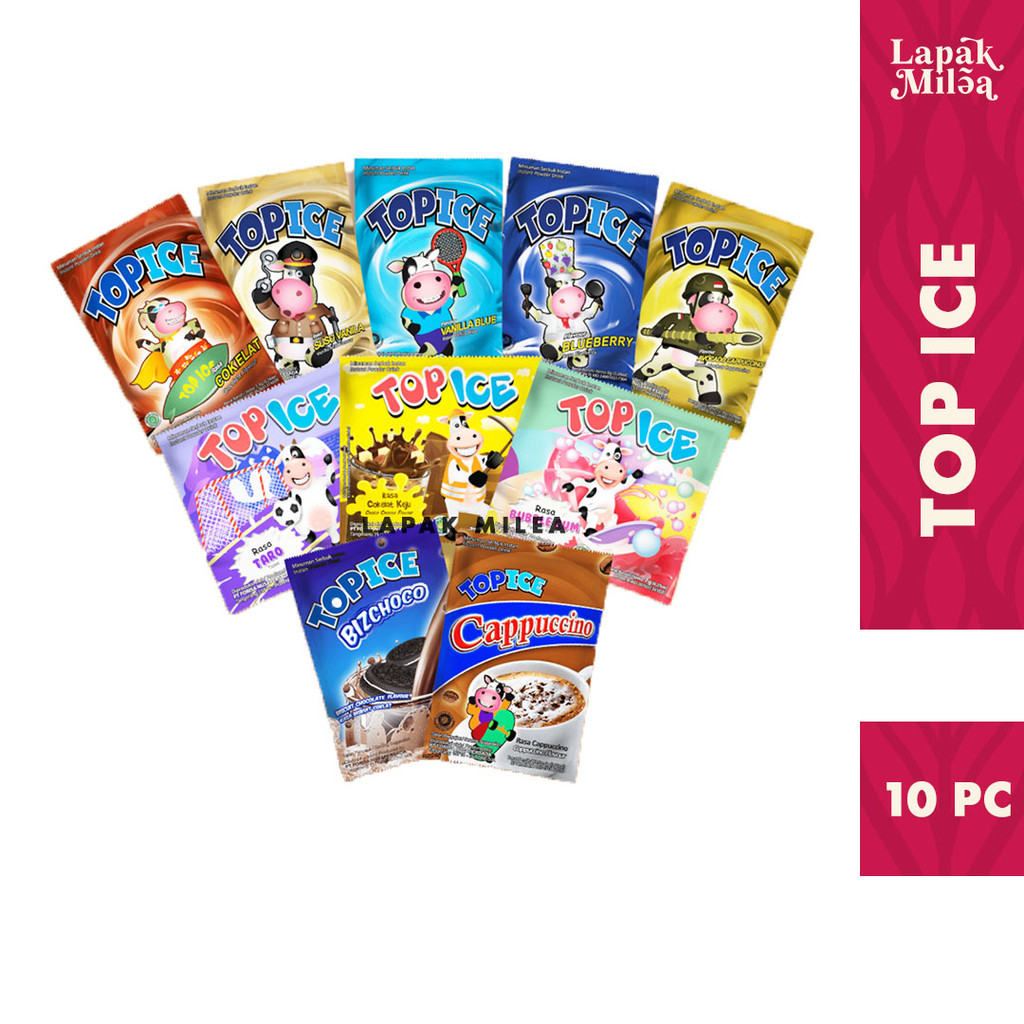 

Top ice renceng isi 10 sachet