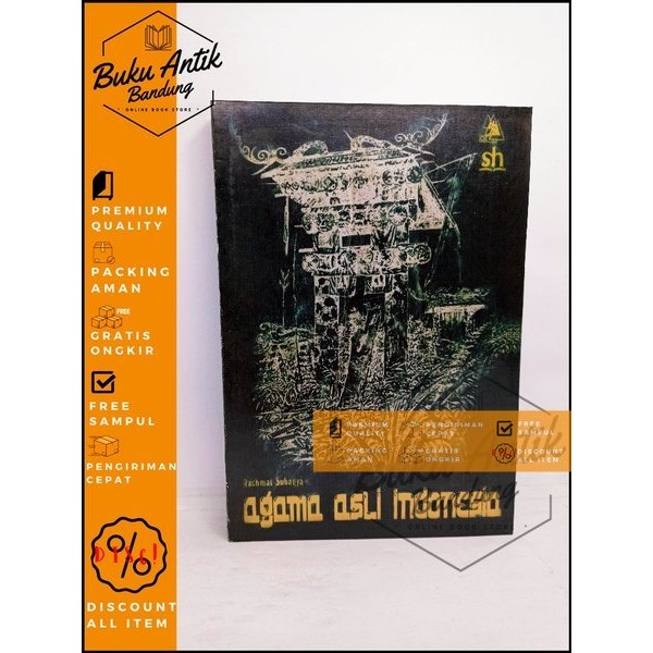 Agama Asli Indonesia Rachmat Subagya