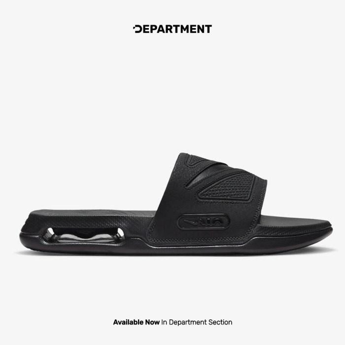 NIKE Sandal Pria AIR MAX CIRRO SLIDE DC1460007 ORIGINAL