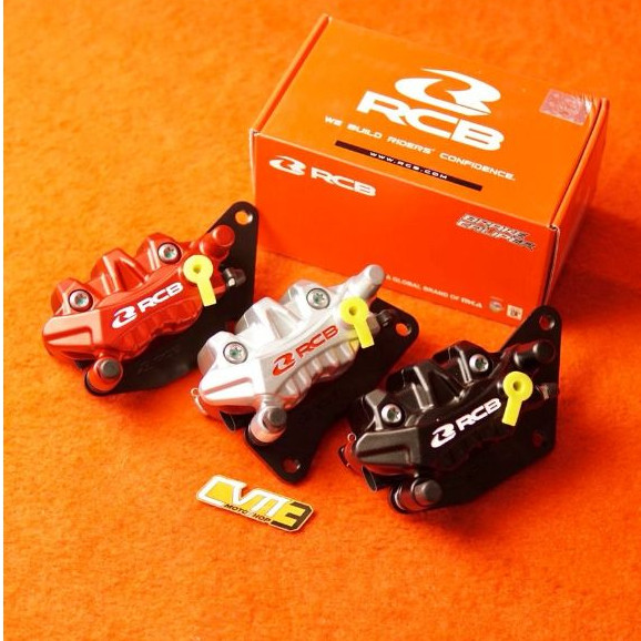 KALIPER RCB S-26 SERIES NMAX OLD NMAX NEW AEROX R15 V3 KALIPER DEPAN RCB S26