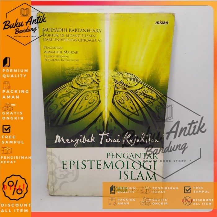 pengantar epistemologi Islam Mulyadi Kartanegara