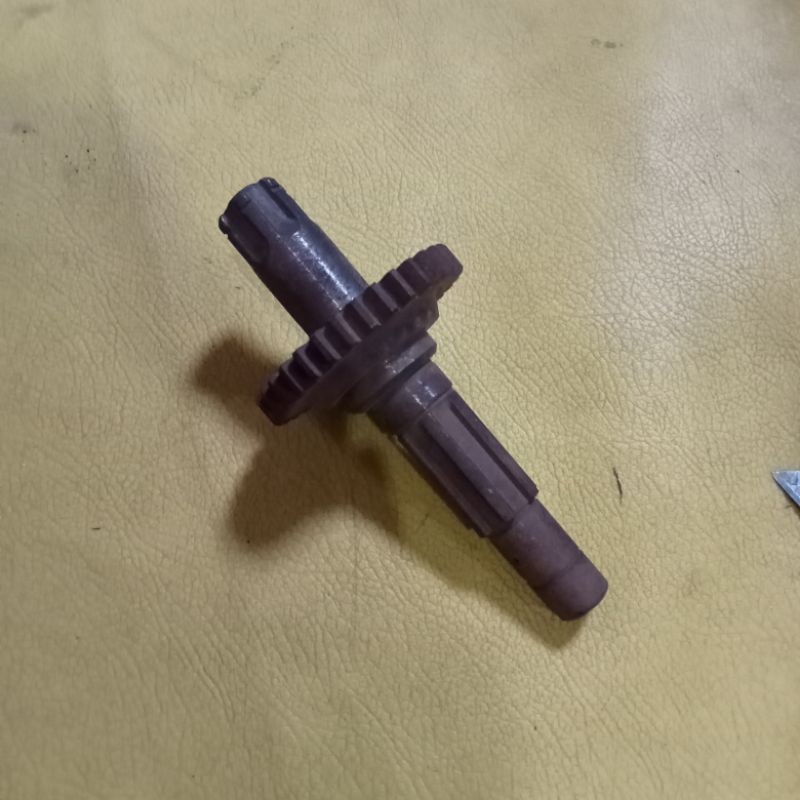 as gear depan Yamaha crypton Vega