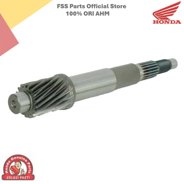 23411-K60-B60 Shaft Drive 17T Honda Vario 125 eSP K60R