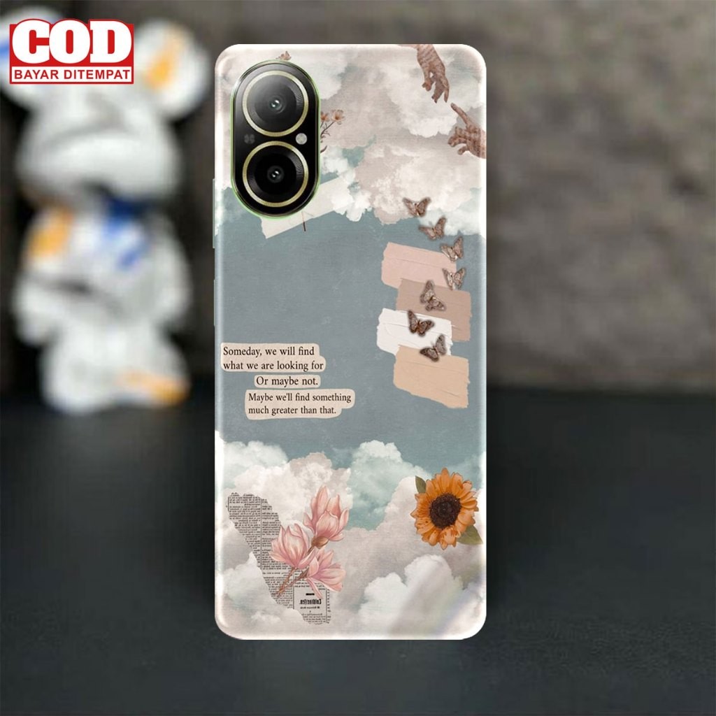 Case REALME C67 - REALME C67 - Casing Hp - Softcase Case Hp REALME C67 - Casing Hp - Softcase - Case