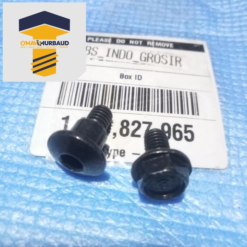 BAUT 10 TAMEMG KNALPOT MONCONG KNALPOT HONDA PCX 160 ADV VARIO ORI