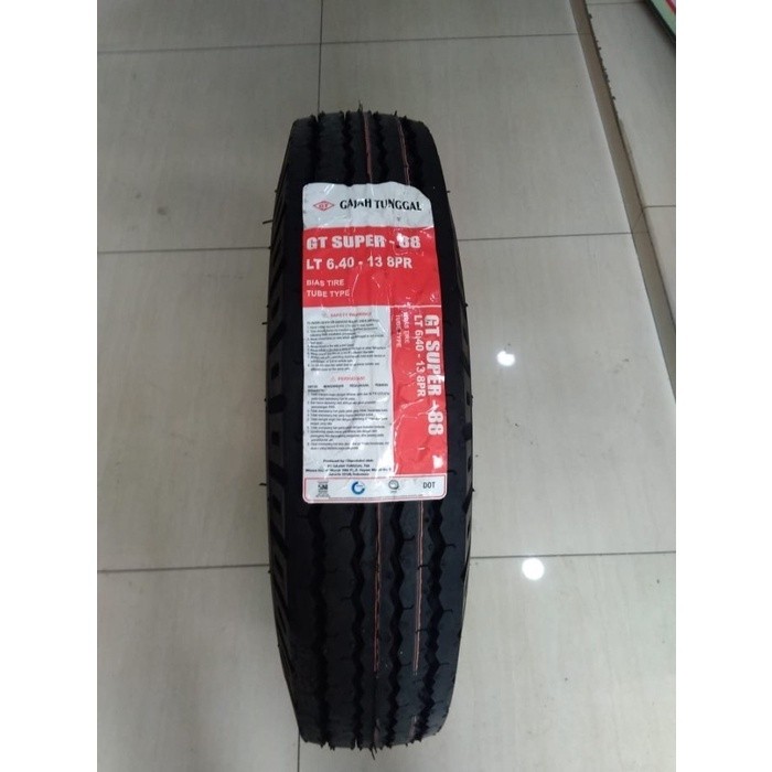 GT Radial SUPER 640-13 Ban Mobil Pickup Box T120SS Grand Max 640-13