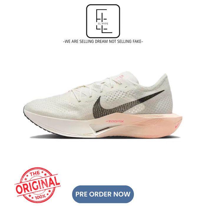 Nike ZoomX Vaporfly Next% 3 Guava Ice (100% Original) DV4129-103i