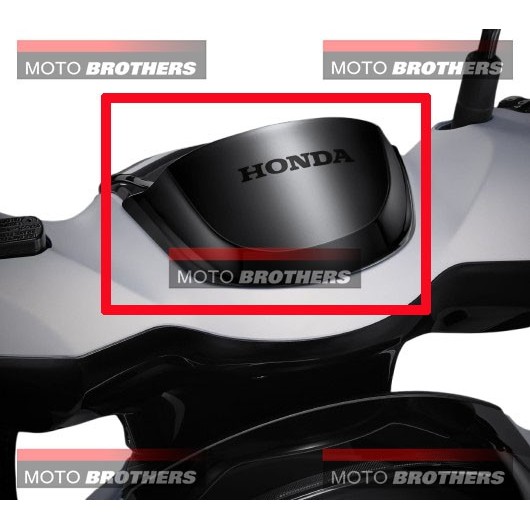 VISOR WINDSHIELD SCREEN NEW SCOOPY 2024