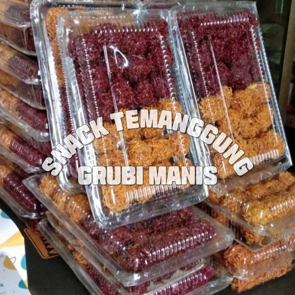 

PROMO grubi manis grubi kremes kremes ubi grubi kremes isi 42 TERLARIS