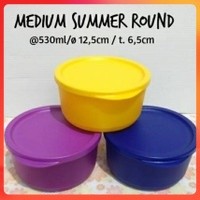 Tupperware Summer Go Round 1pcs