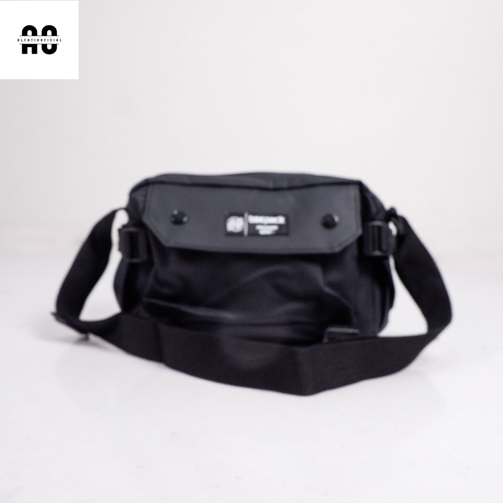 AS) Tas Selempang Slingbag Pria  Premium baepack 01