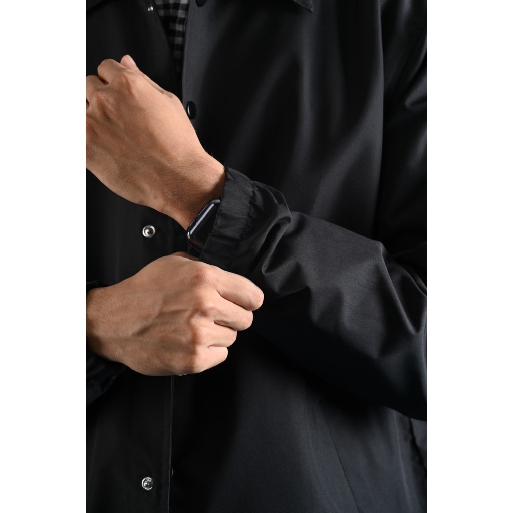 PREPP STUDIO ULTIMATE  JACKET BLACK - M