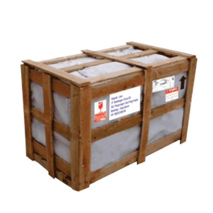 Packing Kayu Monitor / TV / PC