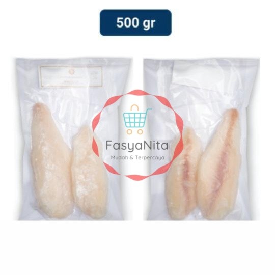 

Ikan Dori Fillet 1 Pack (500 gr) - Fasyanita Denpasar