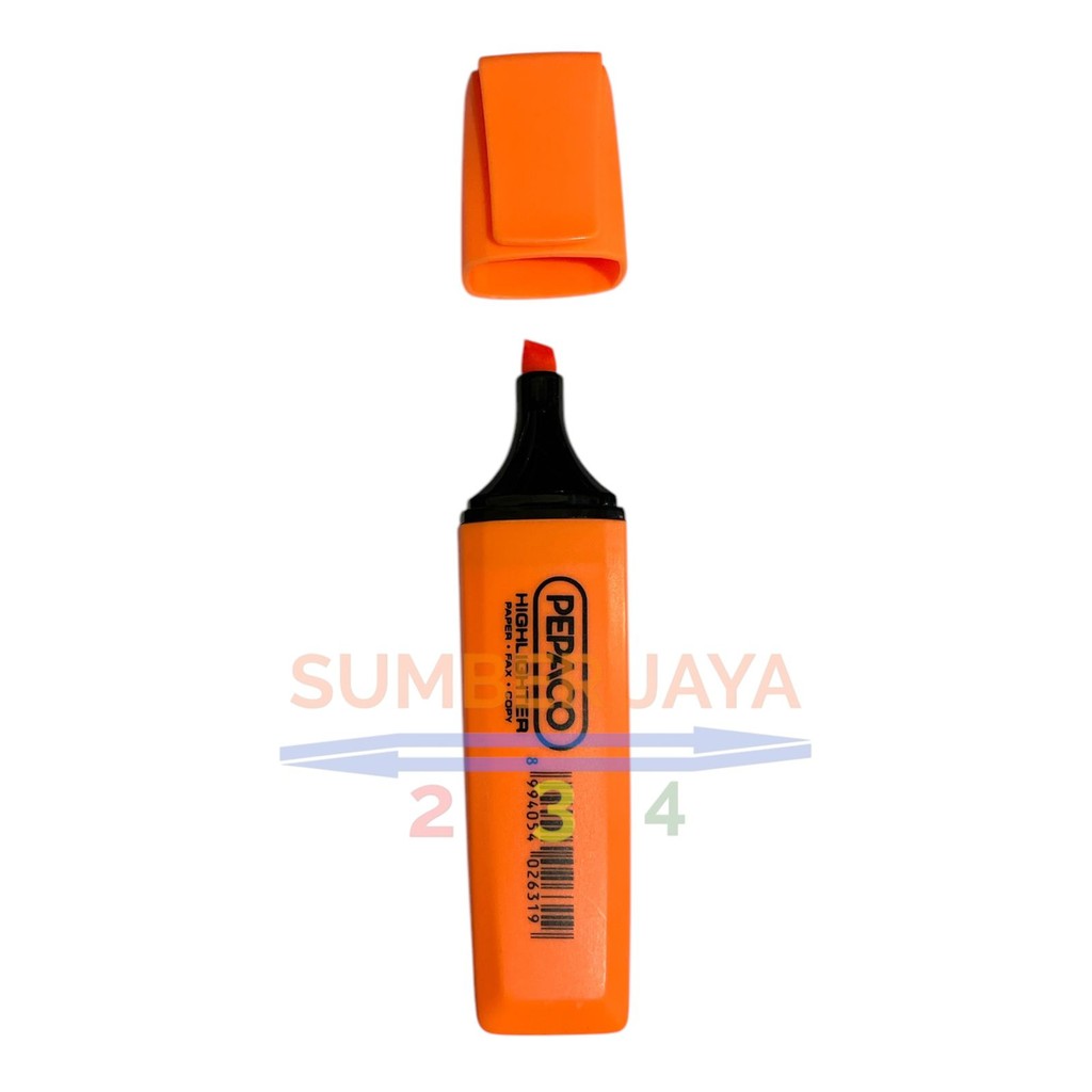 

Stabilo | Highlighter Warna Orange TERMURAH