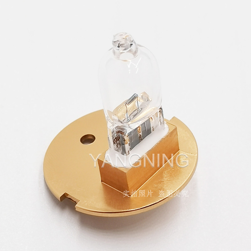 Slit Lamp 6V20W G4 Halogen Bulb For HUVITZ CCP-3000 CCP-3100 Visional Chart Projector