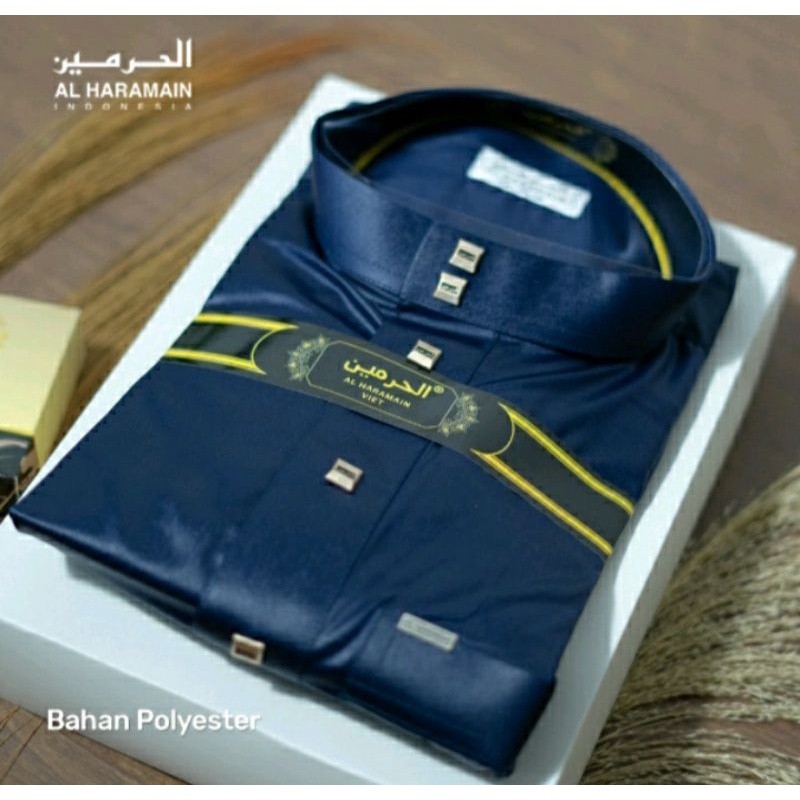 JUBAH GAMIS  ARAB AL HARAMAIN Premium 09