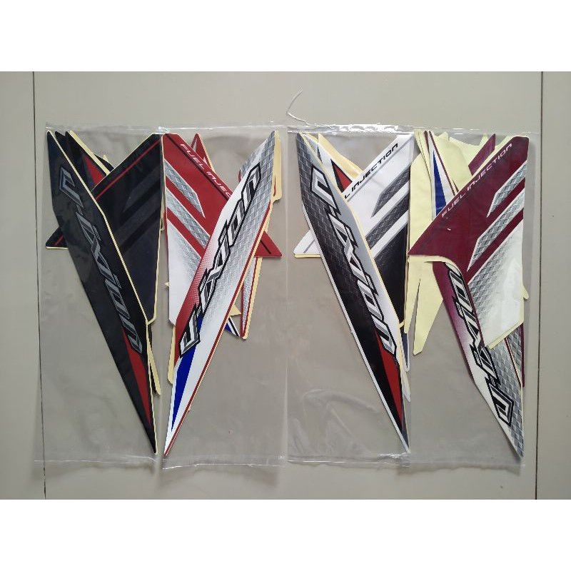 Striping vixion 2014 full body
