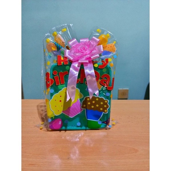 

RB001 SOUVENIR ULANG TAHUN ANAK / PAKET ULTAH ANAK KOTAK