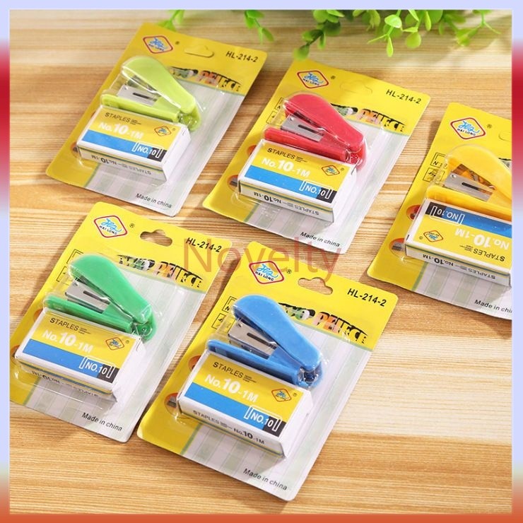 

Novelty Stapler/Stapler Mini/Set Stapler /steples / steples mini /