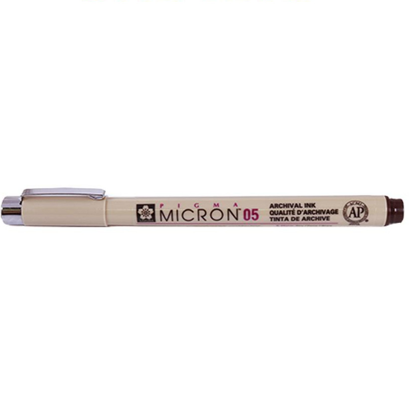 

Gramedia Surabaya - BALLPOINT SAKURA PIGMA MICRON 05SEPI