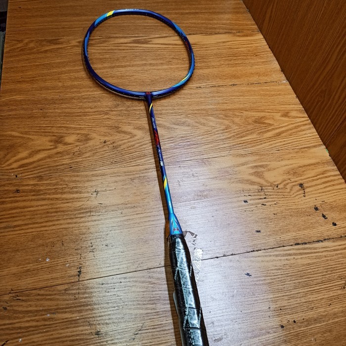 Raket RS MICRON SABER 16 NG2 (Bonus Senar+Tas+Kaos Oblong RS) 100% ORIGINAL