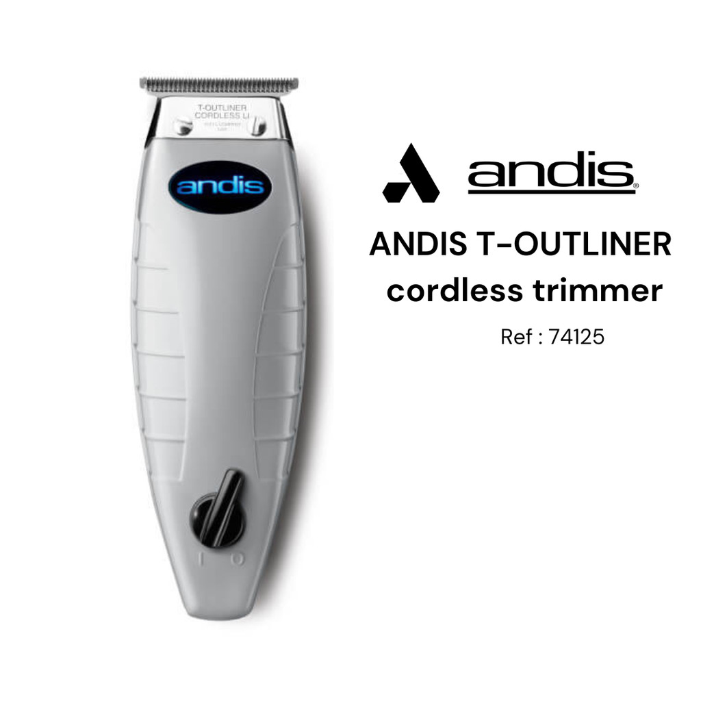 Alat Cukur ANDIS T-OUTLINER