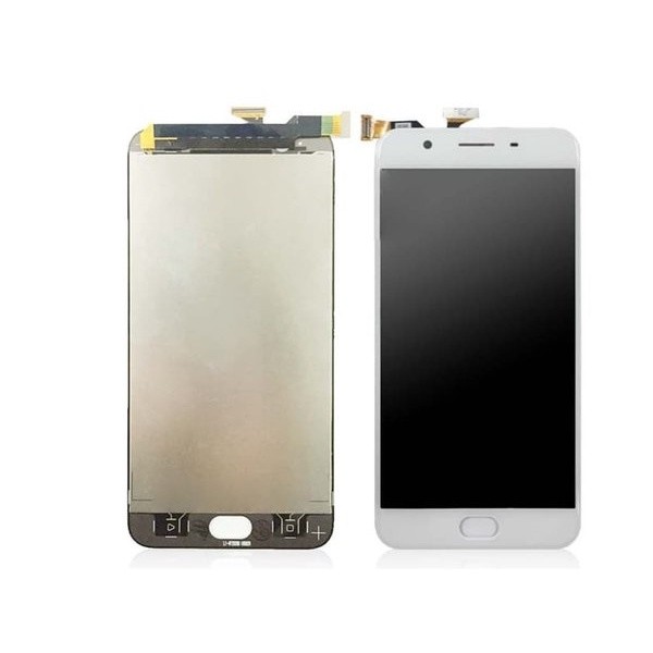 Viral Layar LCD TS Touchscreen Fullset OPPO A59 F1S - Black