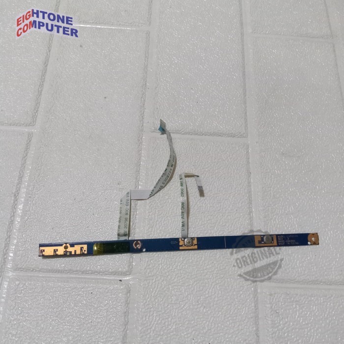 Board Klik Fleksibel Touchpad SAMSUNG 535U NP535U4X NP535U4C