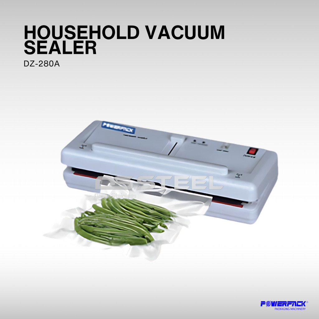 Vacuum Sealer DZ-280A Powerpack