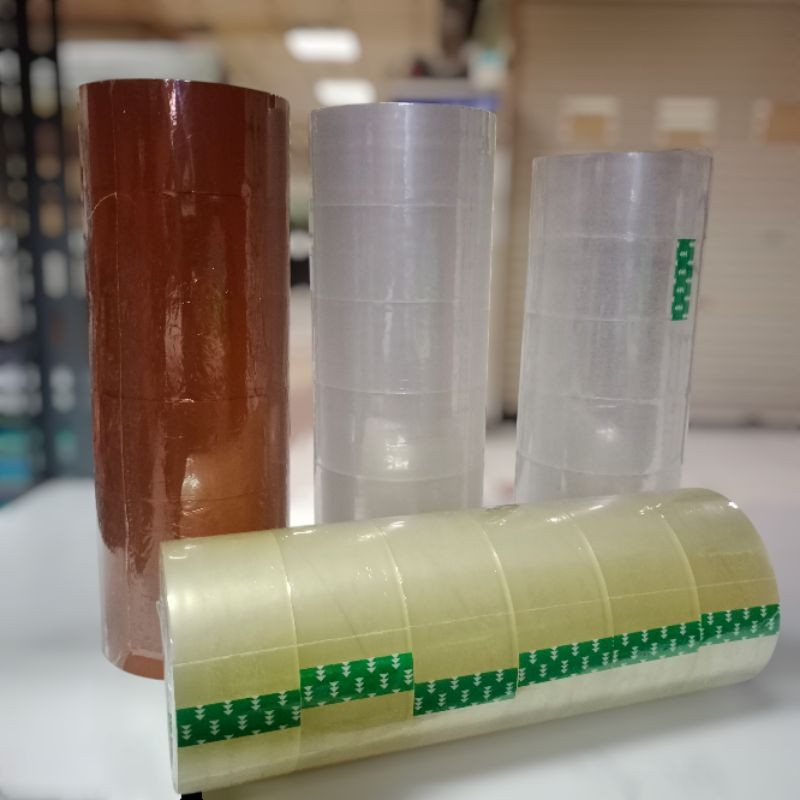 

Lakban Katsu Lebar 45 mm/48 mm Kualitas Premium