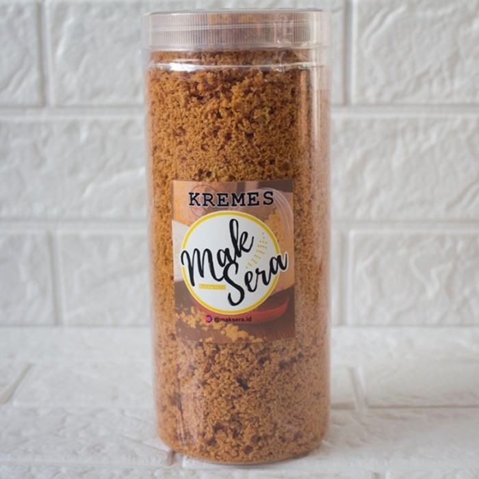 

Kremes Ayam Kriuk MakSera 300gram