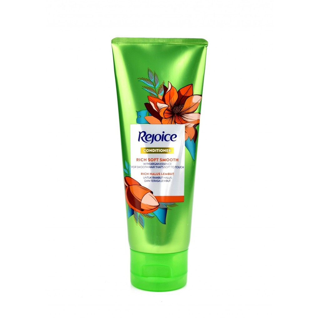 🆂🅺🅸🅽🆂.🅸🅳 Rejoice Conditioner Rich Soft Smooth 70 Ml
