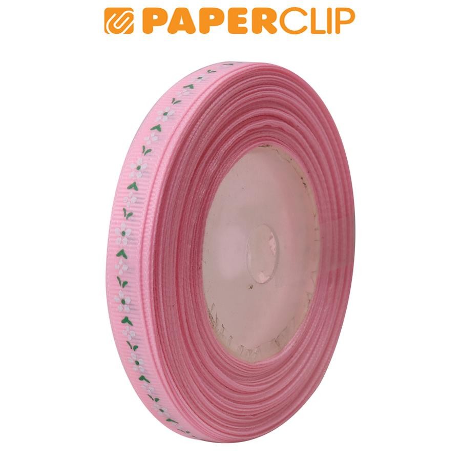 

PITA KADO 3/8 INCH GG SAKURA KECIL LIGHT PINK