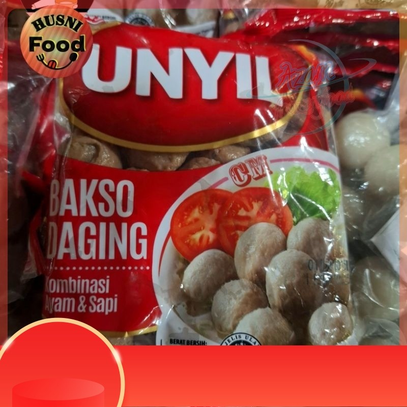 

Bakso Sapi Unyil Cimanggis 20 biji