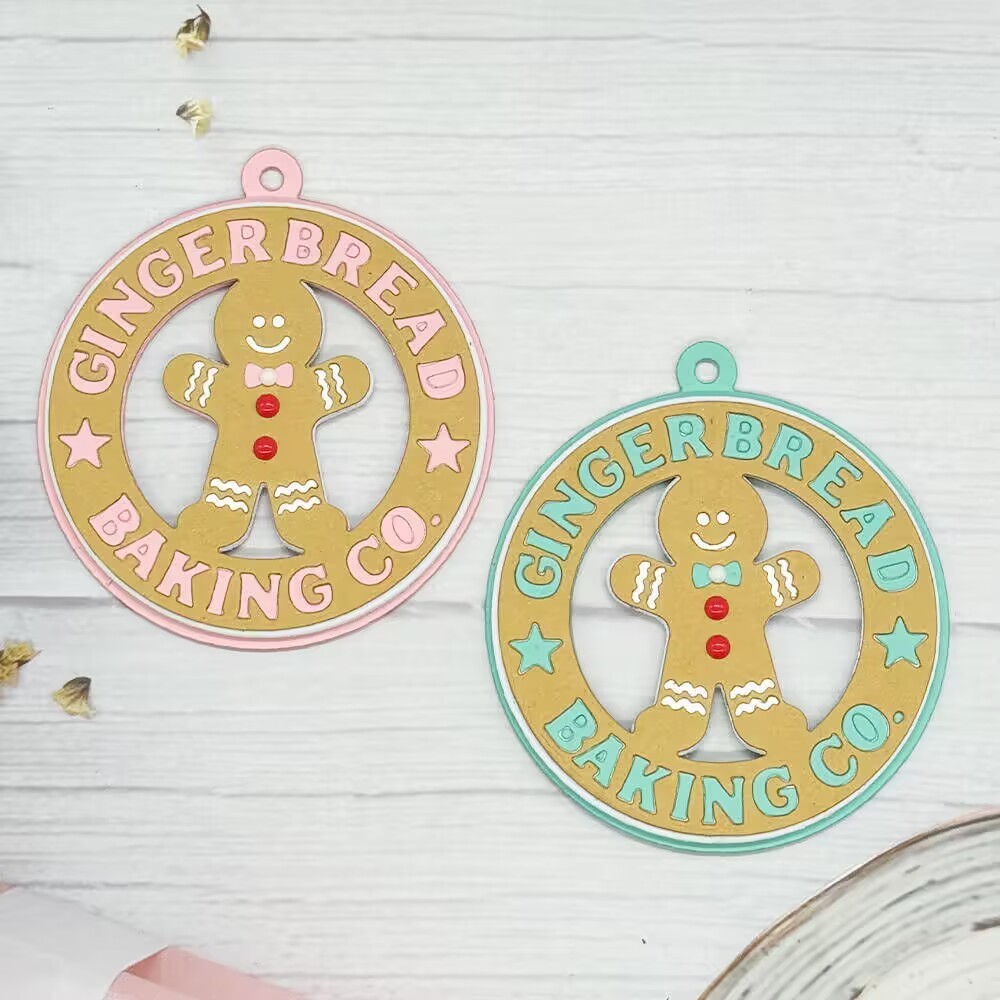 

Baking Tag Metal Cutting Dies Stencils for DIY Scrapbooking/album Decorative Embossing DIY Paper Cards