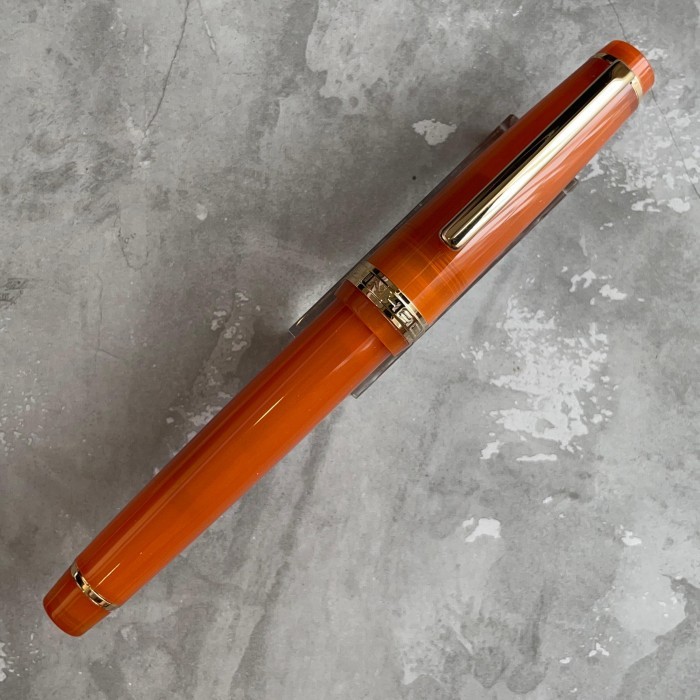 

[New Promo] JINHAO Typ 82 Fountain Pen (2) - Sunkissed