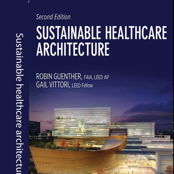 BUKU Sustainable healthcare architecture