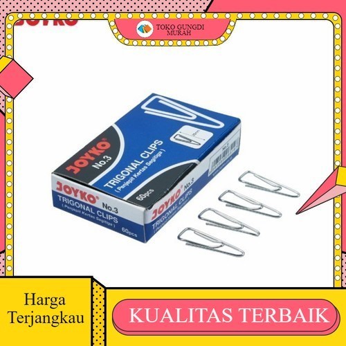 

Paper Clip Joyko No.3