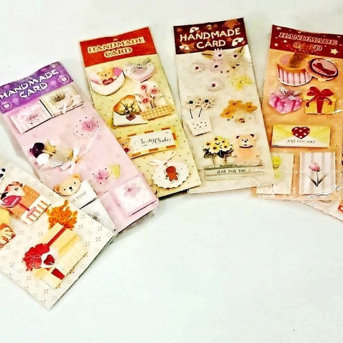

STIKER 3D KADO SOVENIR MURAH STIKER MAINAN ANAK MURAH
