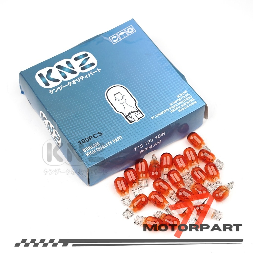 BOHLAM T13 ORANGE KNZ