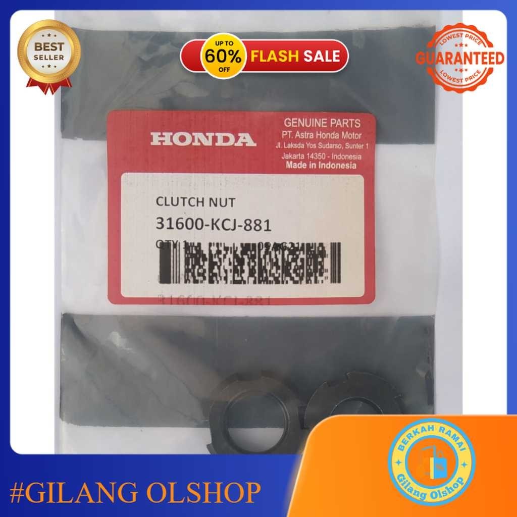 MUR kopling cb 100,GL, Tiger, MEGAPRO.