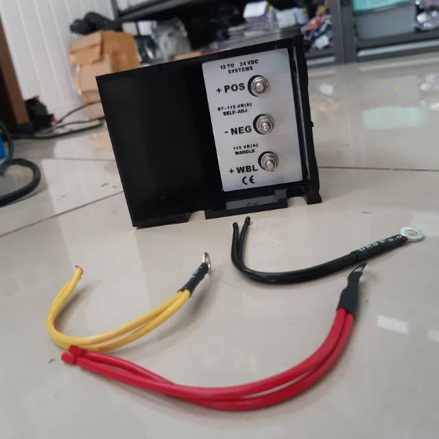 ALARM MUNDUR TRUK ATRET 3 SUARA