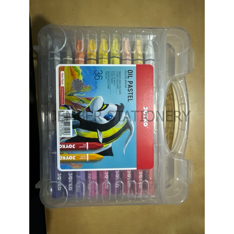 

Crayon Joyko 36 Warna