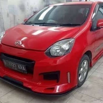 bodykit agya custom