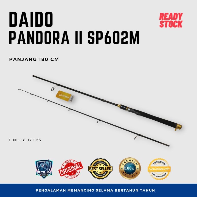 Joran Daido Pandora II