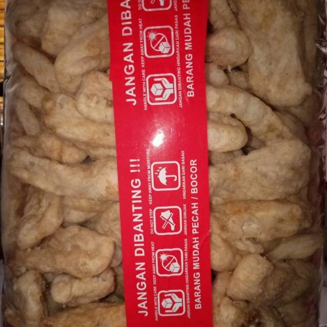 

Cuankie lidah 1 kg